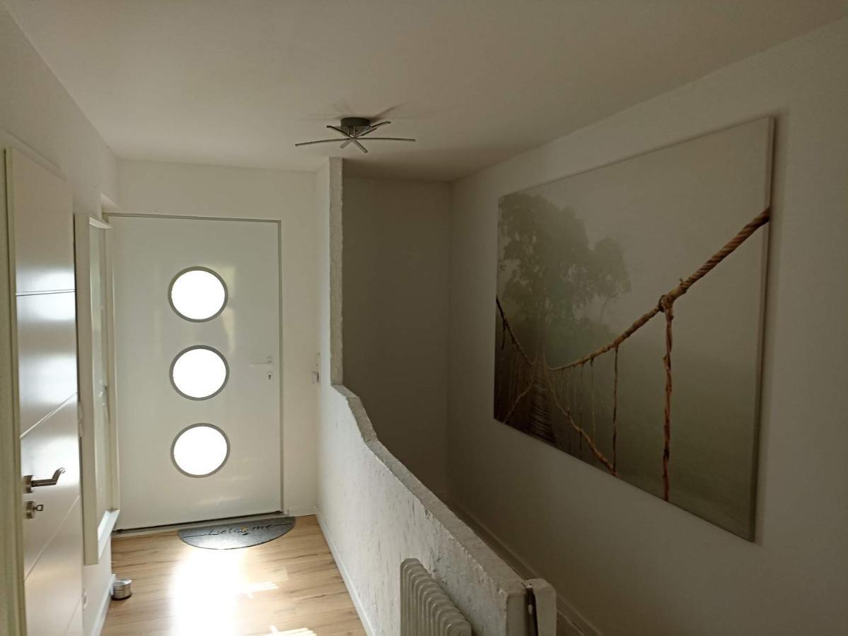 Ferienhaus In Der Eifel Kall Екстериор снимка