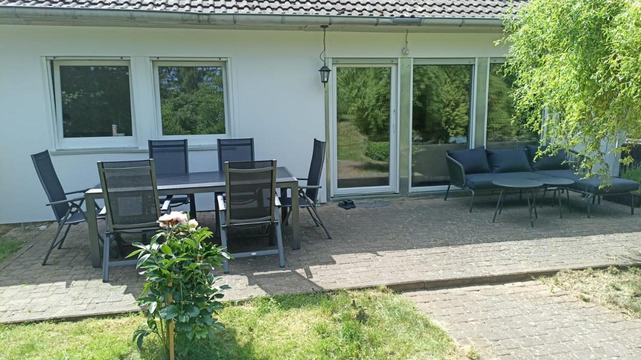 Ferienhaus In Der Eifel Kall Екстериор снимка