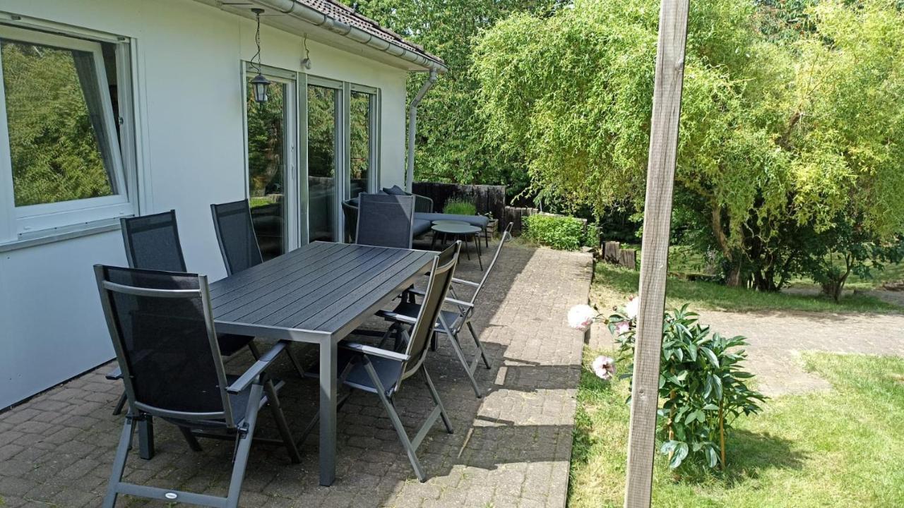 Ferienhaus In Der Eifel Kall Екстериор снимка