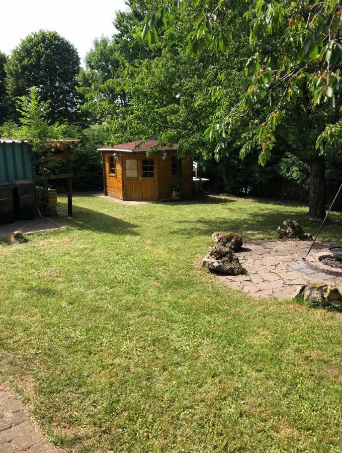 Ferienhaus In Der Eifel Kall Екстериор снимка