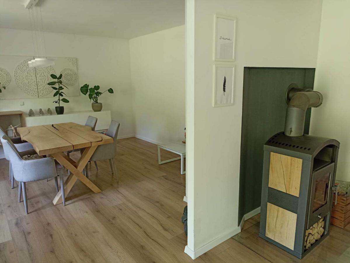 Ferienhaus In Der Eifel Kall Екстериор снимка